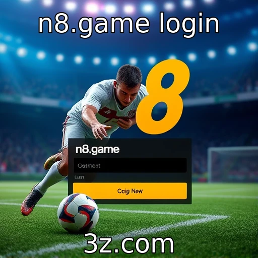 n8.game login Transforme suas apostas com estratégias de análise de partidas