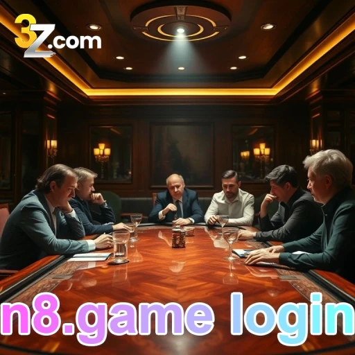 n8.game login Plataforma